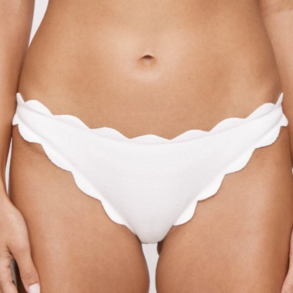 MARYSIA “Antibes” Bottom in Coconut, Size XL